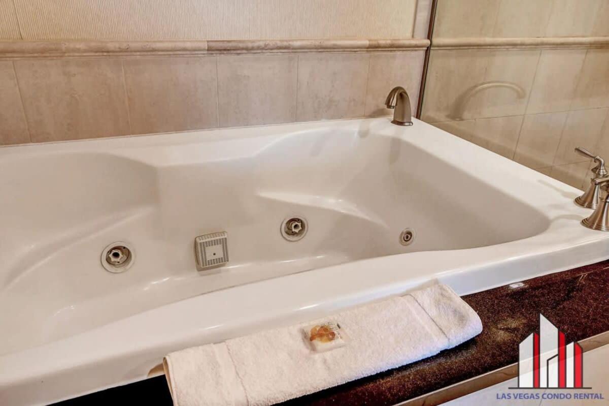Mgm Signature-11-604 Jacuzzi Studio Las Vegas Exteriér fotografie