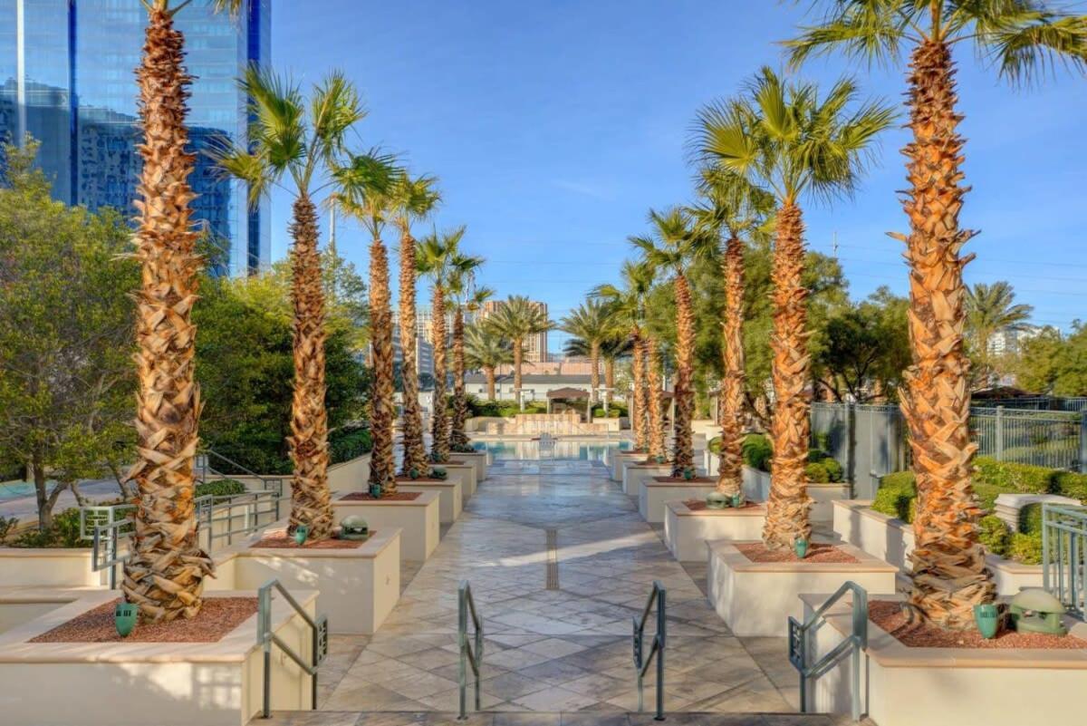 Mgm Signature-11-604 Jacuzzi Studio Las Vegas Exteriér fotografie