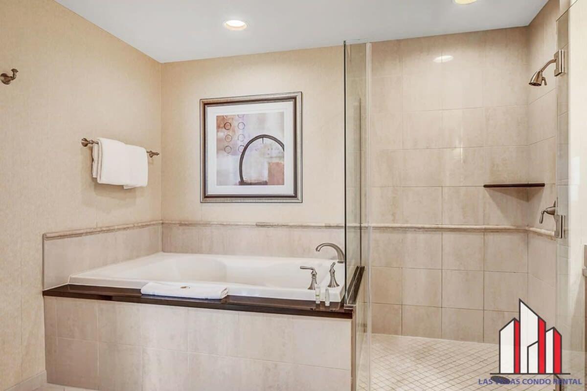 Mgm Signature-11-604 Jacuzzi Studio Las Vegas Exteriér fotografie