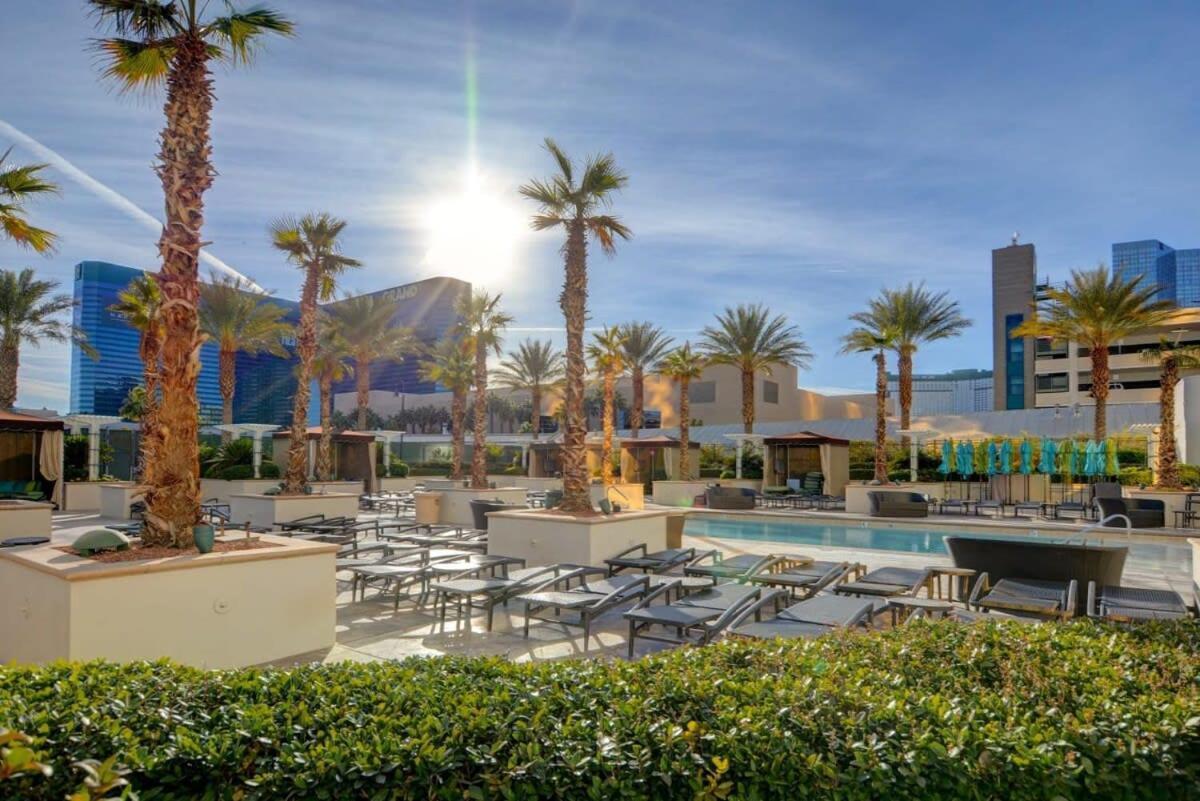 Mgm Signature-11-604 Jacuzzi Studio Las Vegas Exteriér fotografie