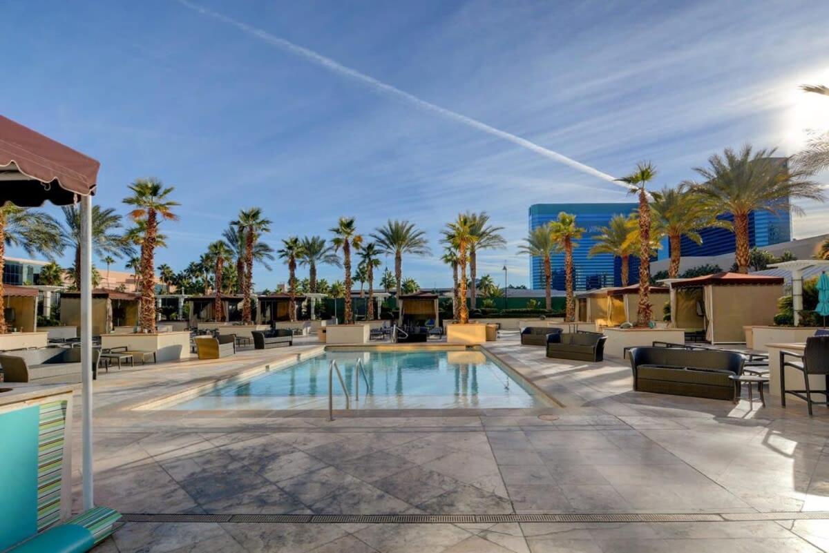 Mgm Signature-11-604 Jacuzzi Studio Las Vegas Exteriér fotografie