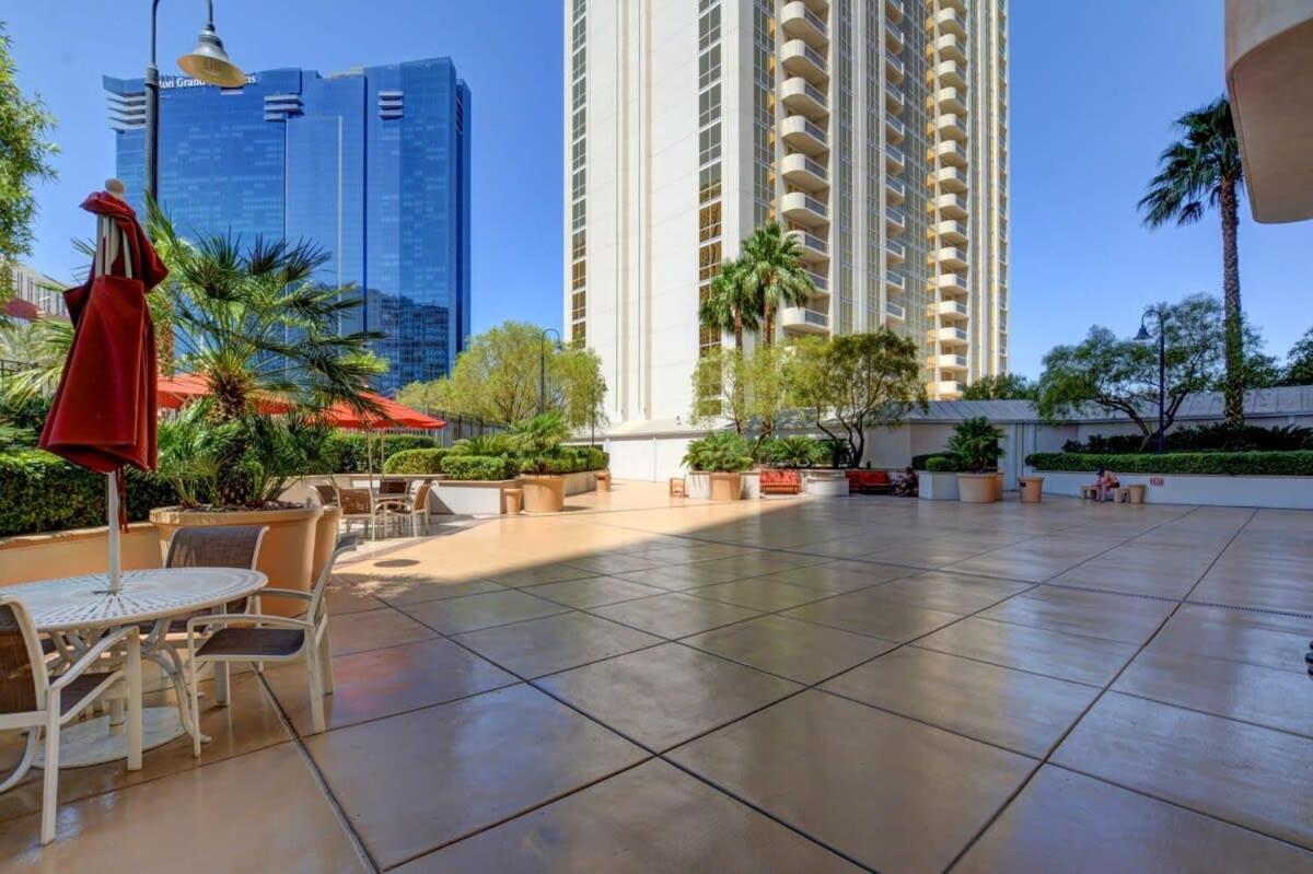 Mgm Signature-11-604 Jacuzzi Studio Las Vegas Exteriér fotografie