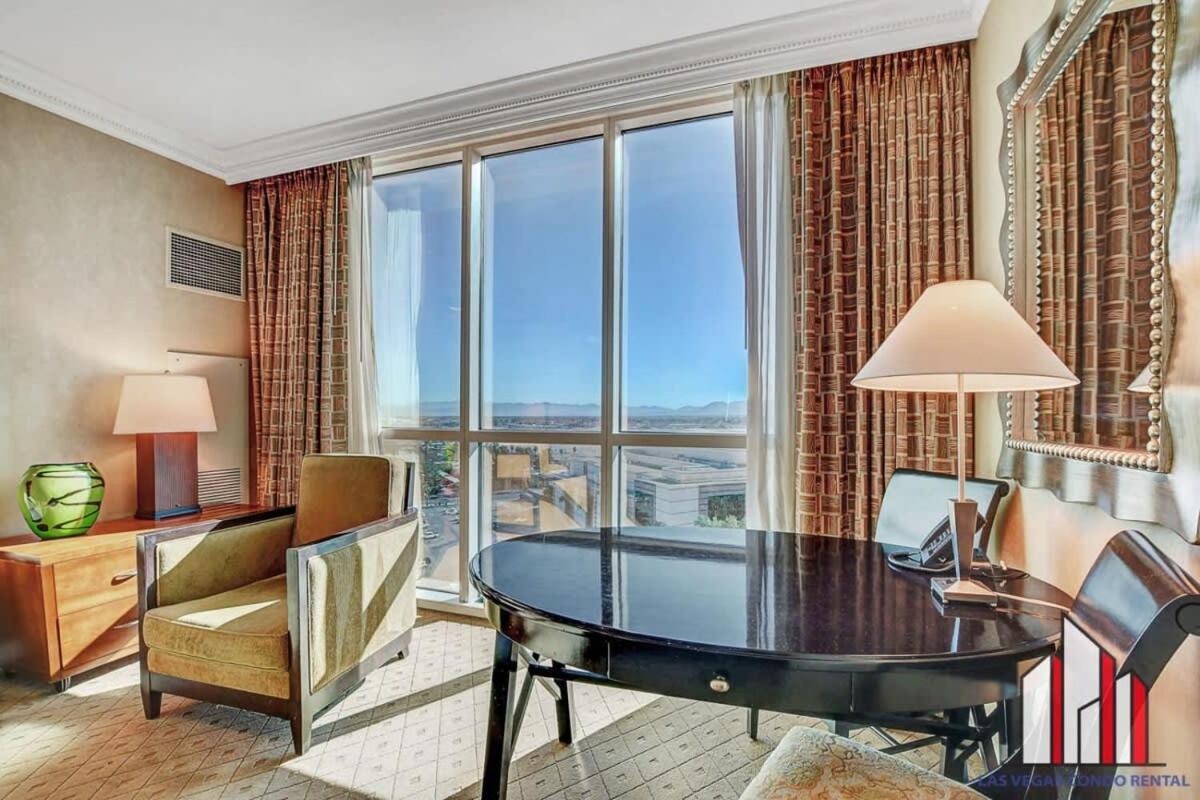 Mgm Signature-11-604 Jacuzzi Studio Las Vegas Exteriér fotografie